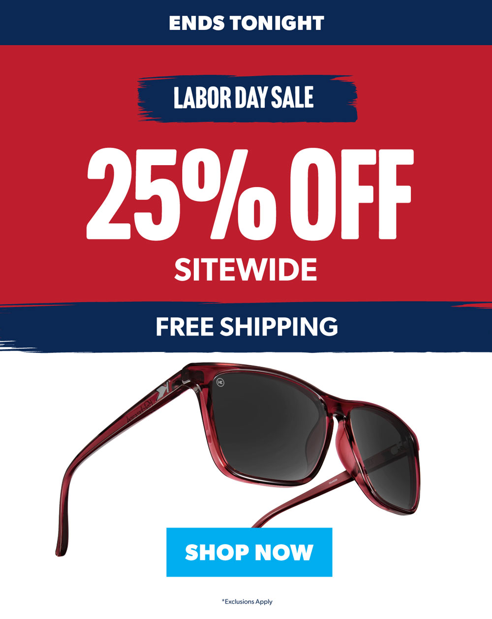 Labor Day Sale