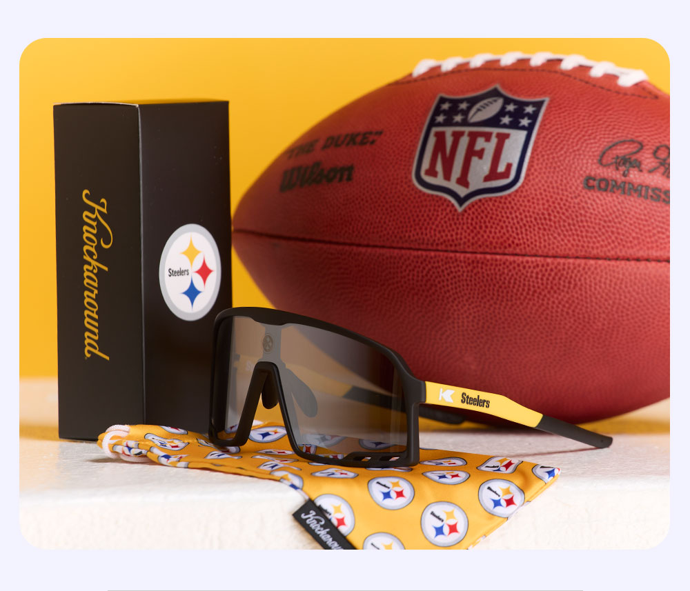 NFL Officially Licensed Sunglasses