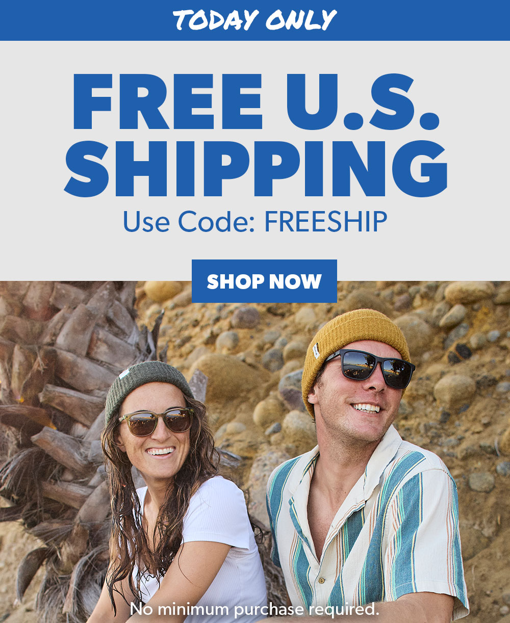 Free Shipping