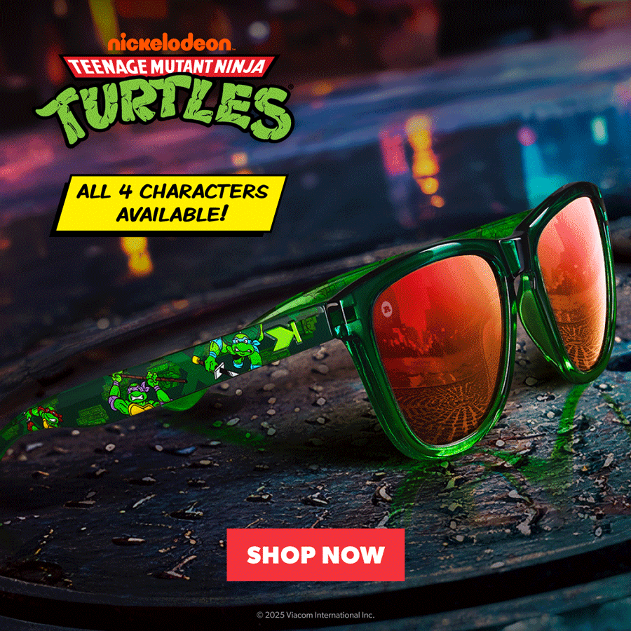 Teenage Mutant Ninja Turtles Sunglasses