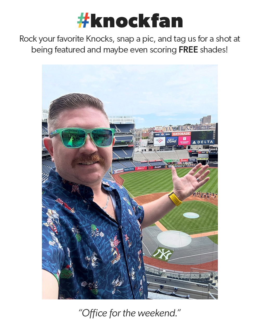 Knockfan Feature