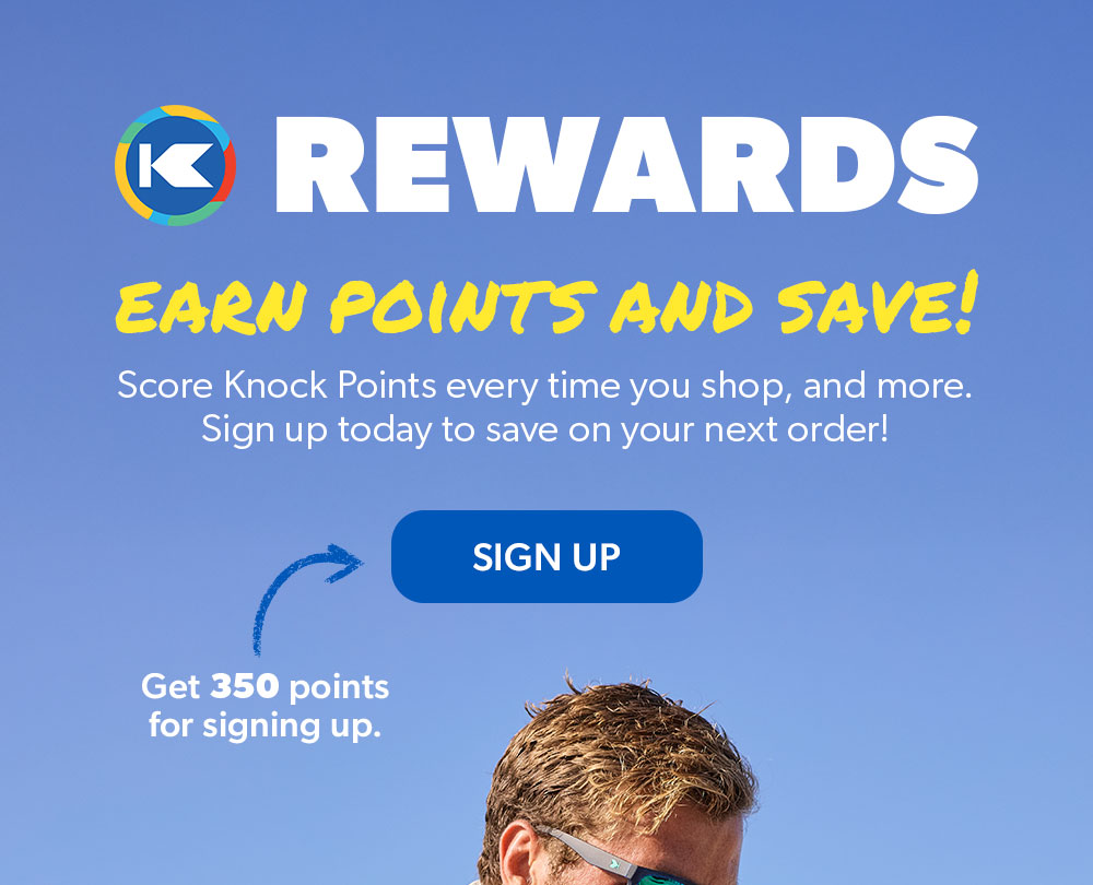 Knockaround Rewards
