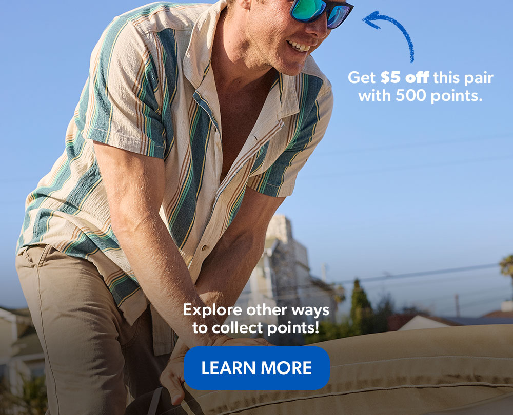 Knockaround Rewards