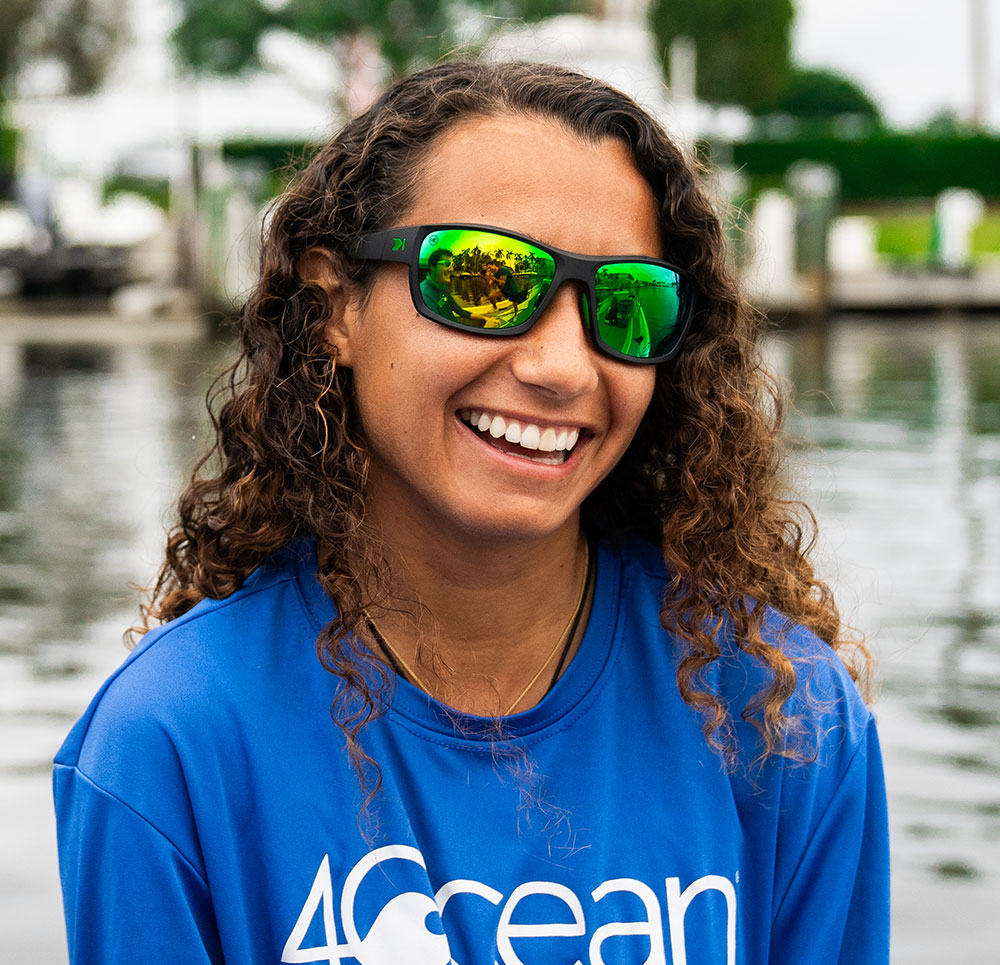 4ocean Plastic Neutral