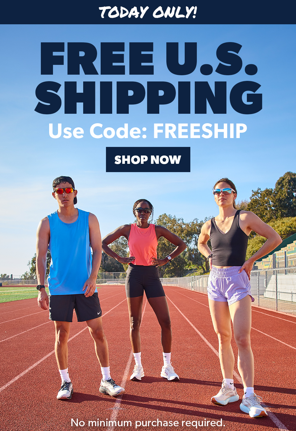 Free Shipping