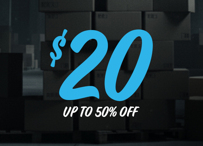 Knockaround Warehouse Sale