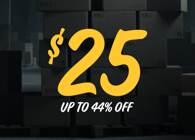 Knockaround Warehouse Sale