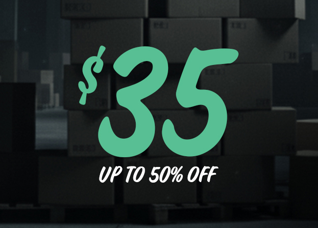 Knockaround Warehouse Sale