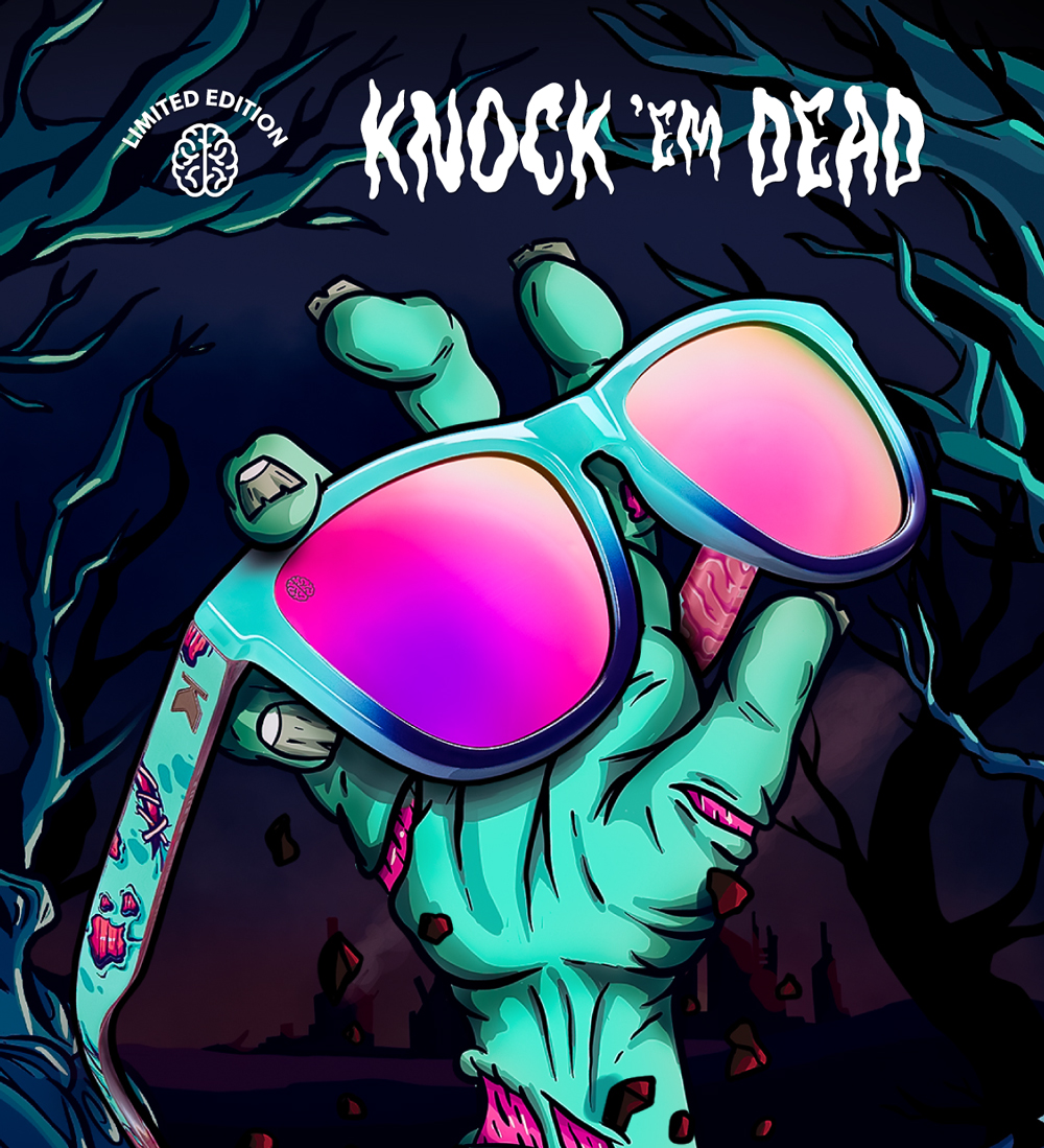 Limited Edition Knock 'Em Dead Premiums