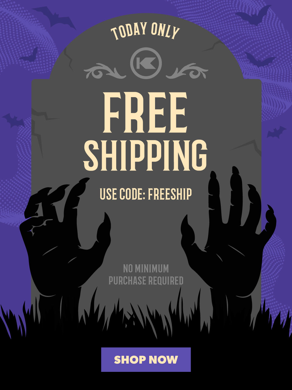 Free Shipping