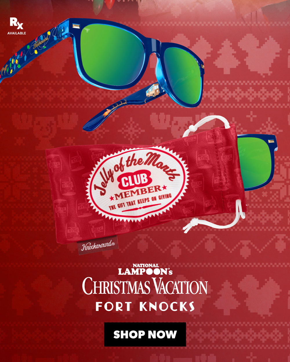  "Knockaround