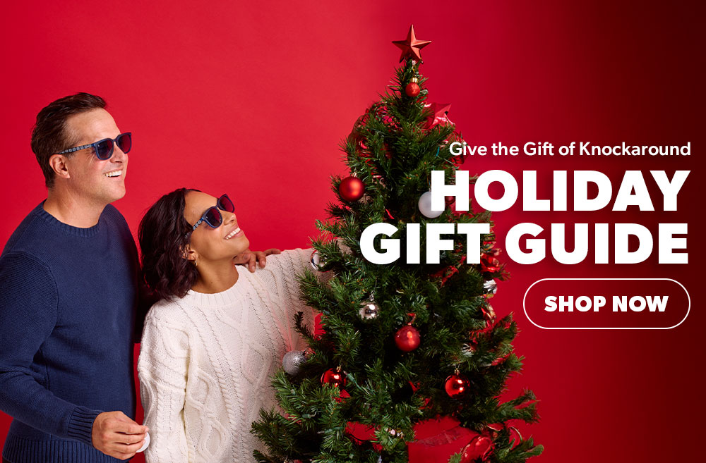 Knockaround Holiday Gift Guide