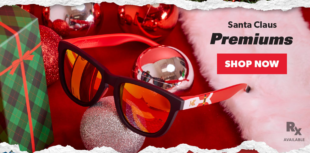 Knockaround Holiday Gift Guide