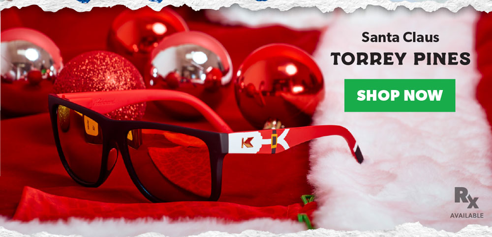 Knockaround Holiday Gift Guide
