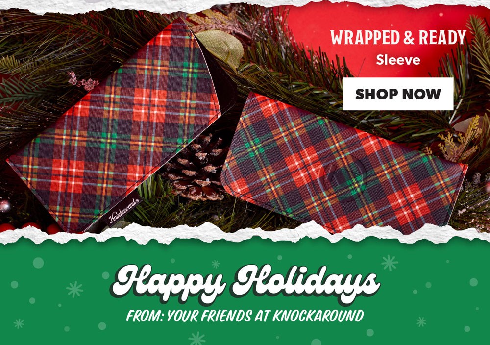  "Knockaround