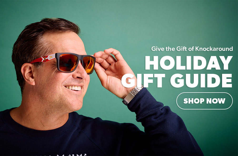 Knockaround Holiday Gift Guide