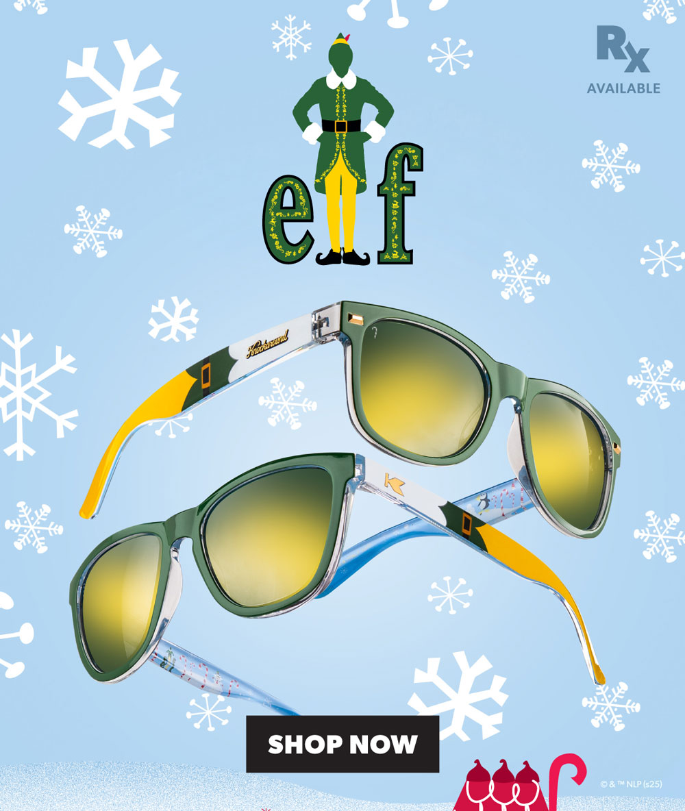 Knockaround Holiday Gift Guide