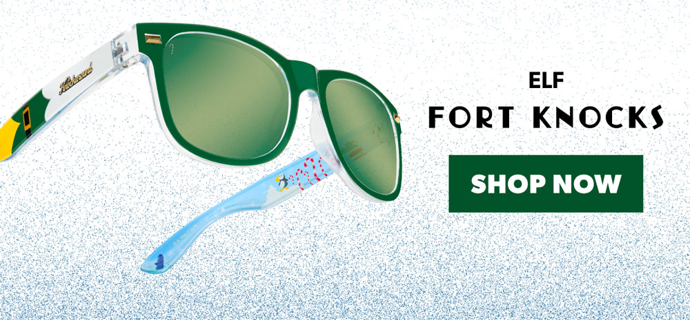 Knockaround Holiday Gift Guide