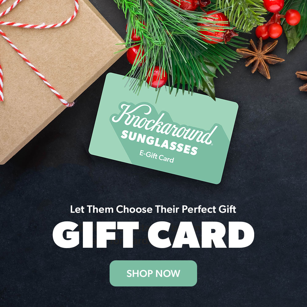 Knockaround Gift Card