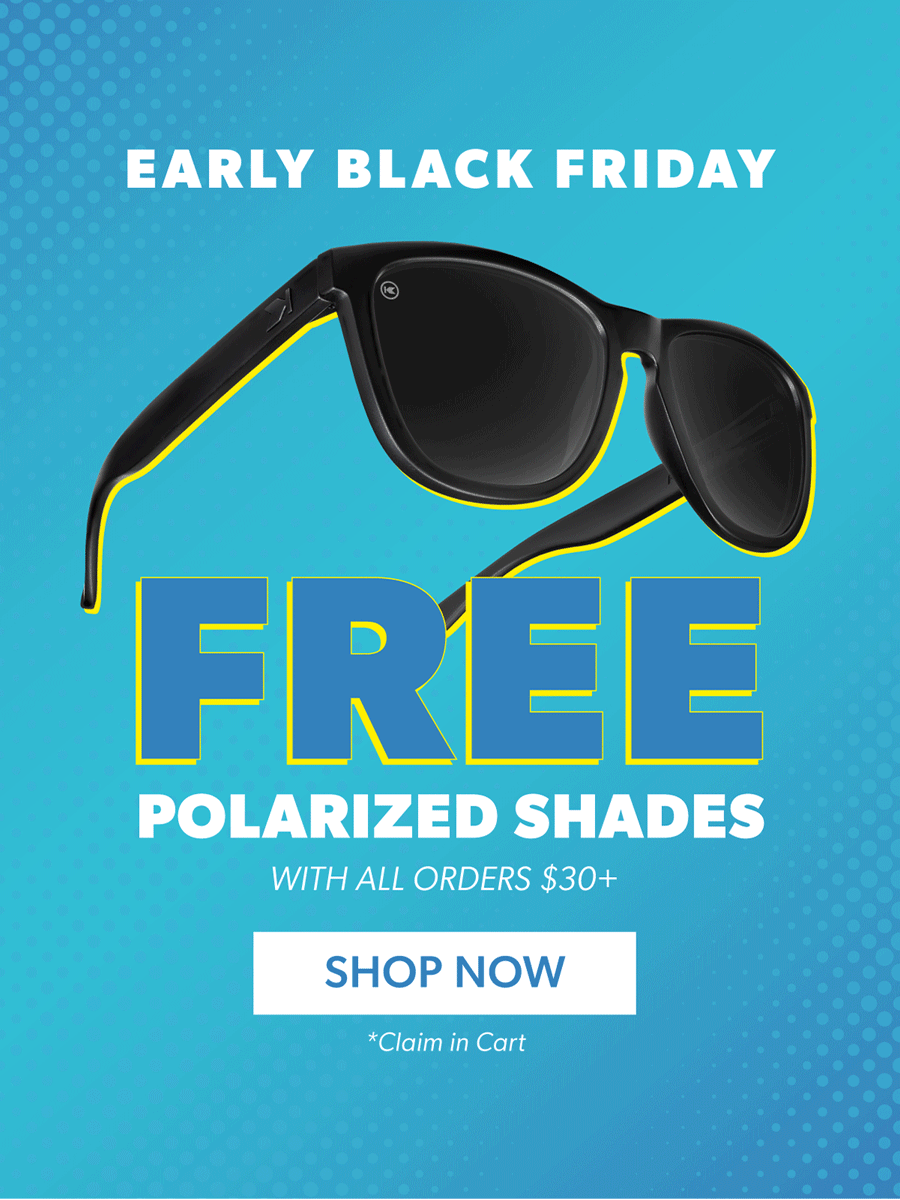 Knockaround 20% OFF Sitewide