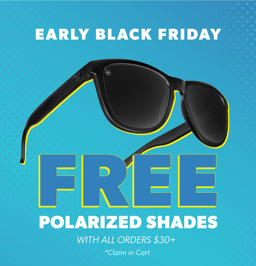 Knockaround 20% OFF Sitewide