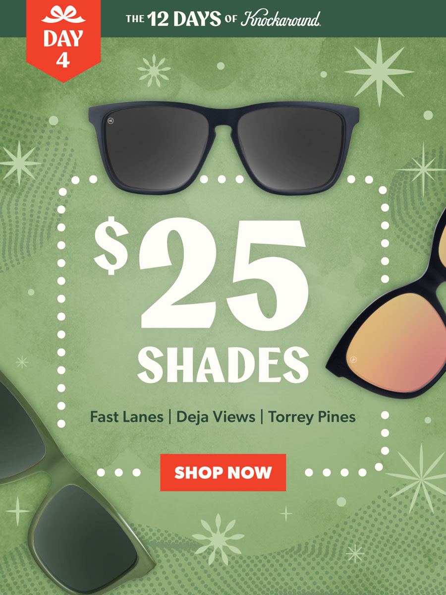 12 Days of Knockaround