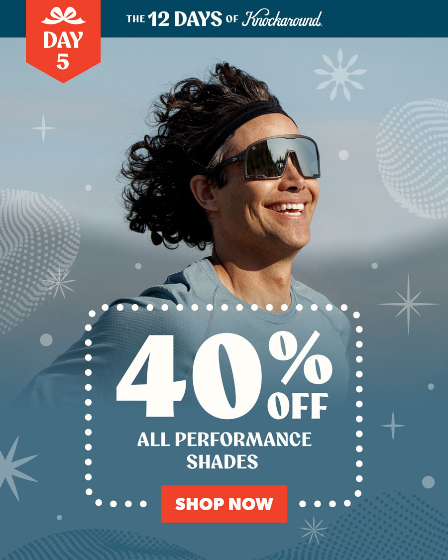 12 Days of Knockaround