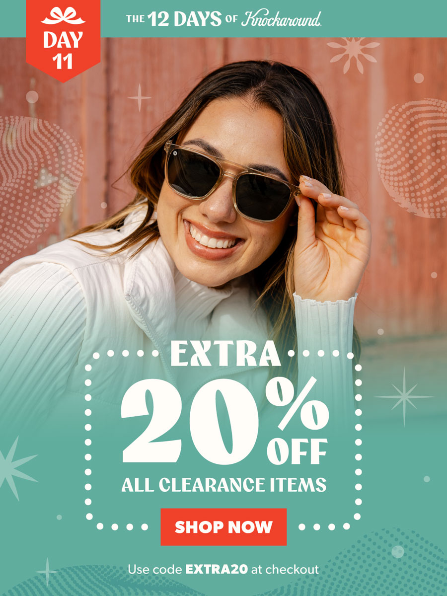12 Days of Knockaround