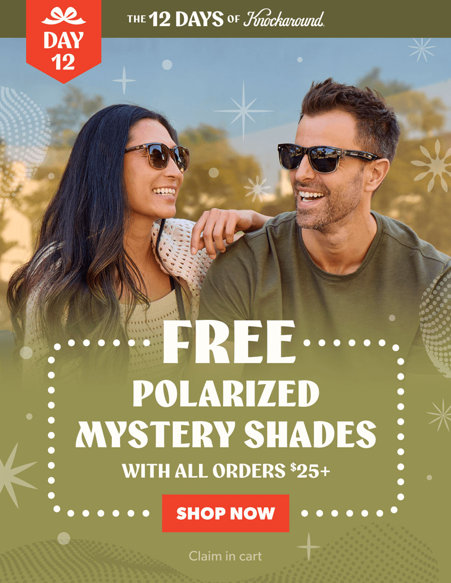 12 Days of Knockaround