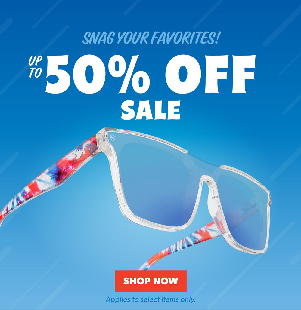 Up to 50% OFF Sale Items