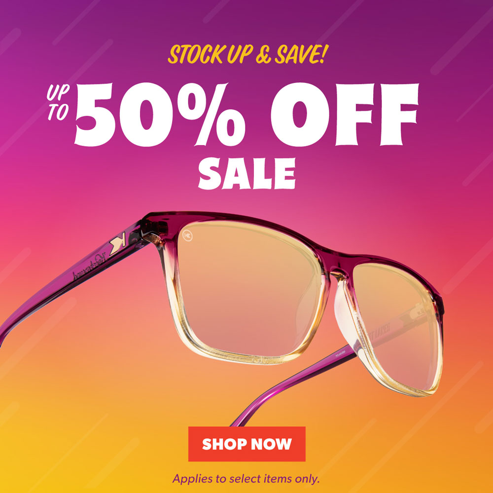 Up to 50% OFF Sale Items