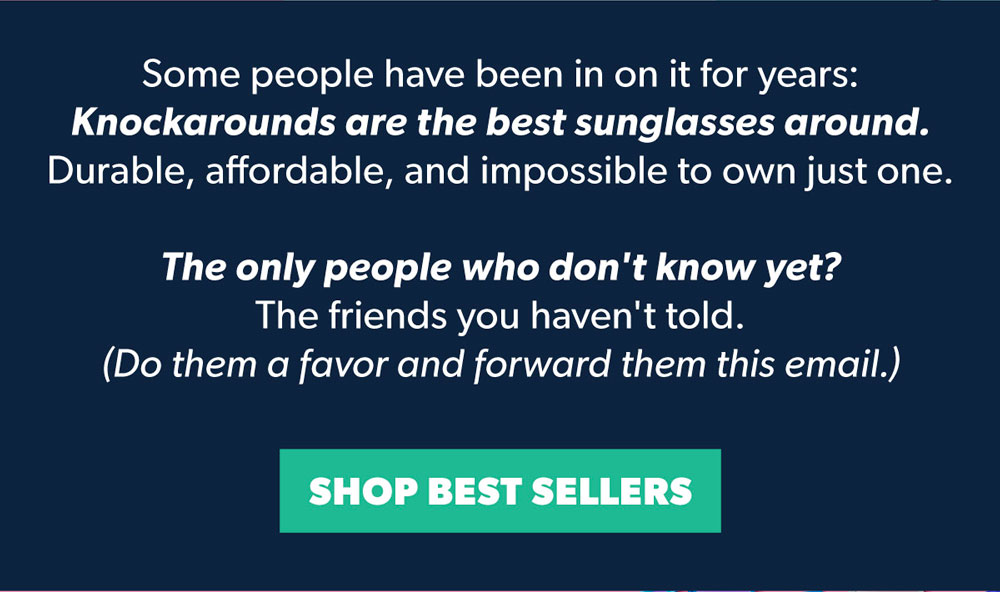  "Knockaround