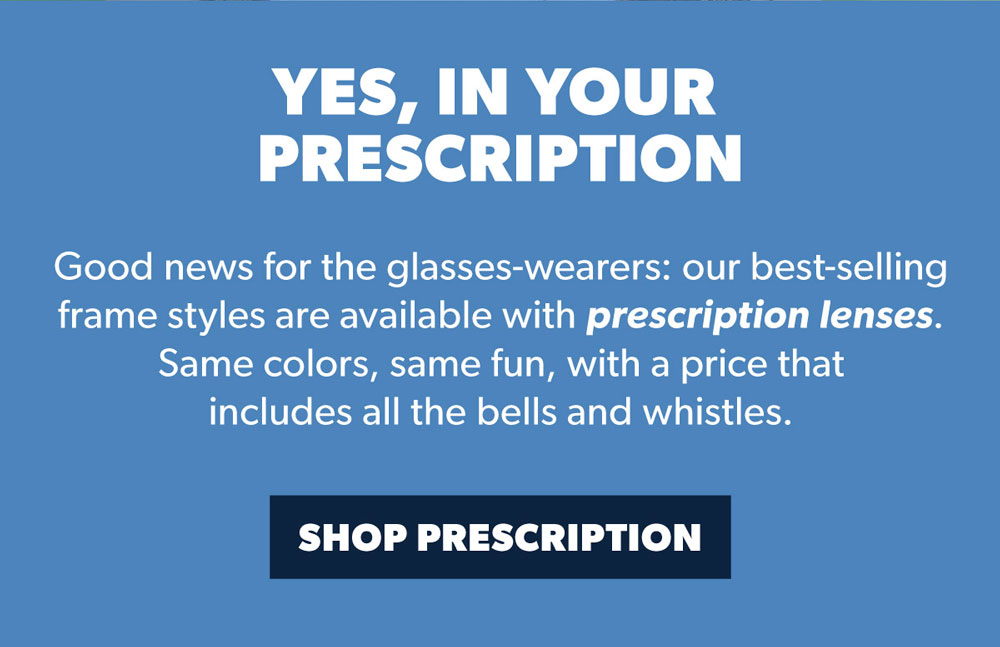  "Prescription