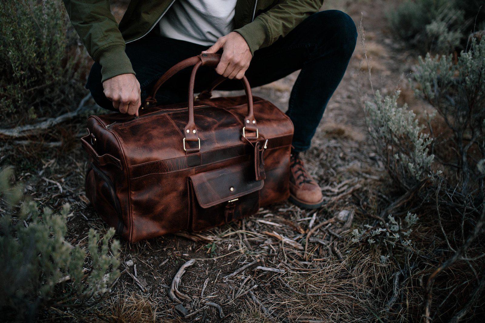 Image of 60L Weekender Duffel