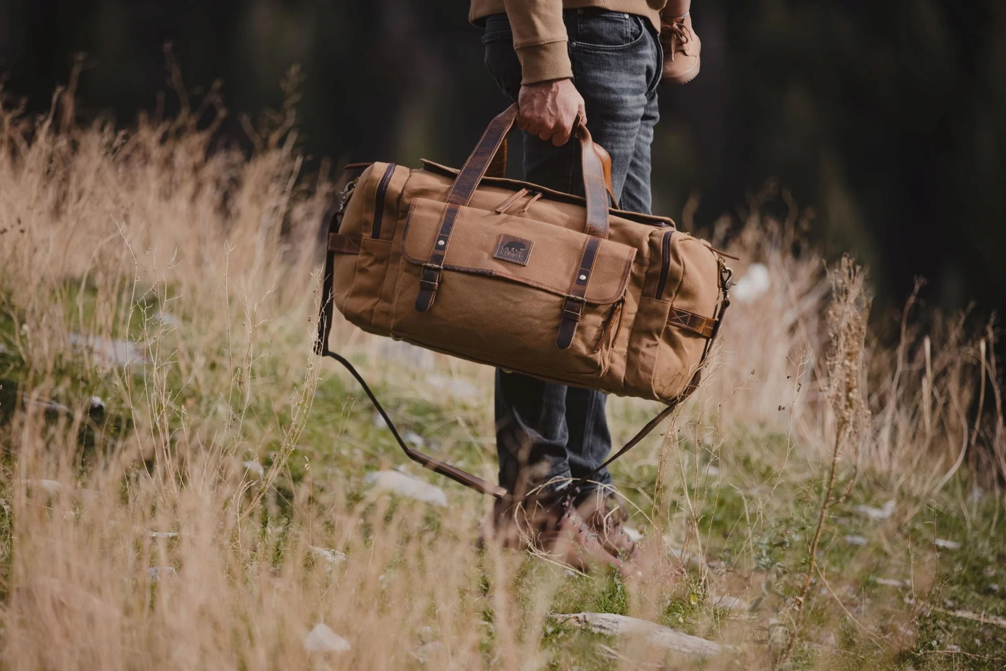 Image of 55L Wasatch Duffel