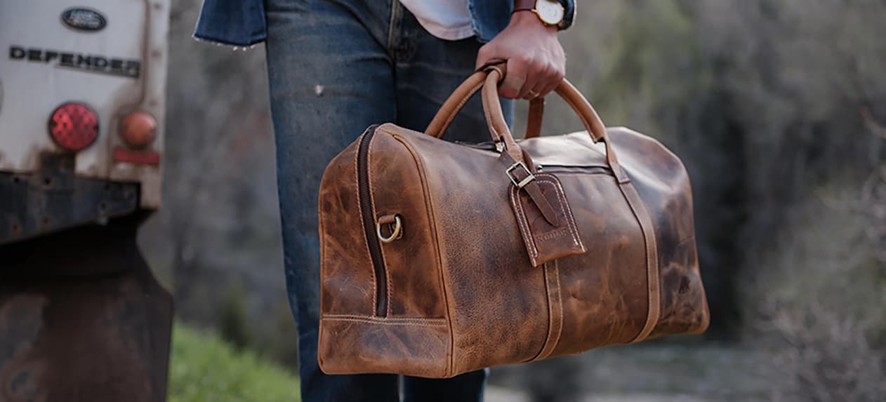 30L Weekender Duffel