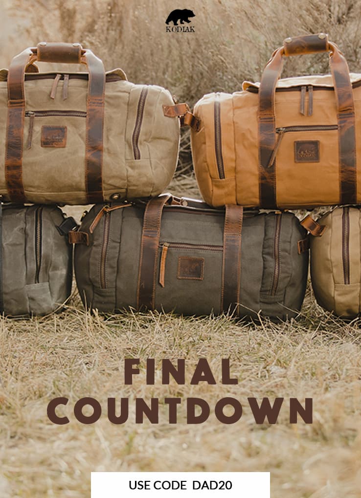 Last chance to save BIG