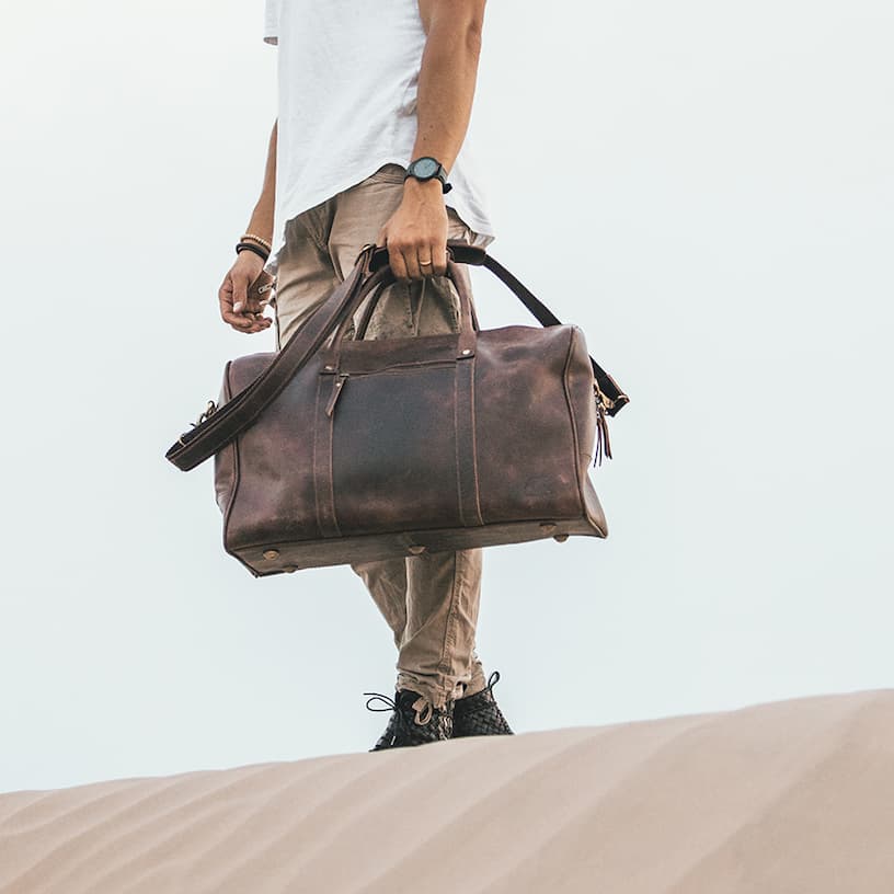 30L Weekender Duffel