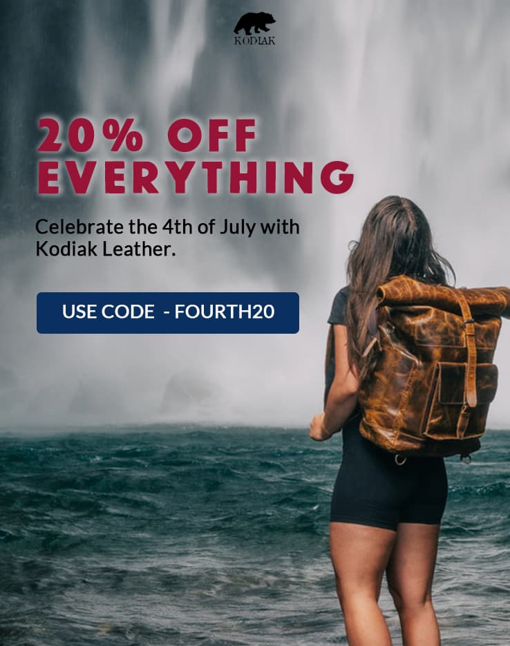 Timeless leather & canvas bags