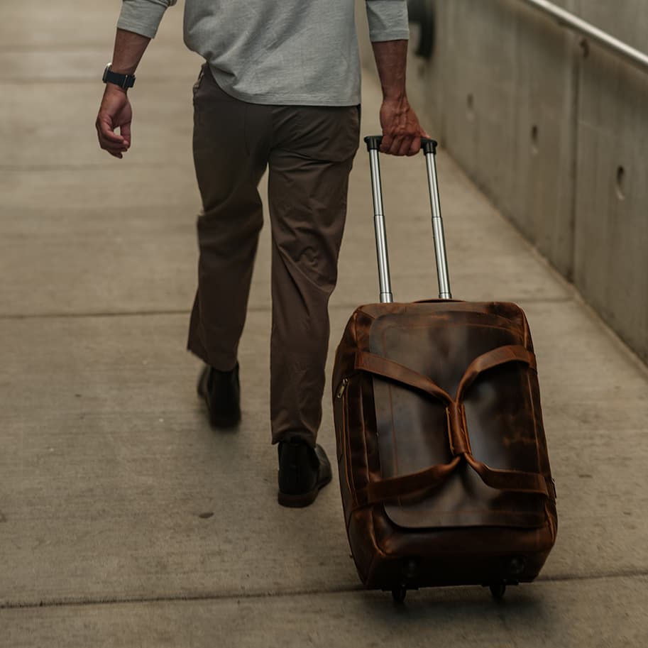 Our newest arrival - the Healy Roller