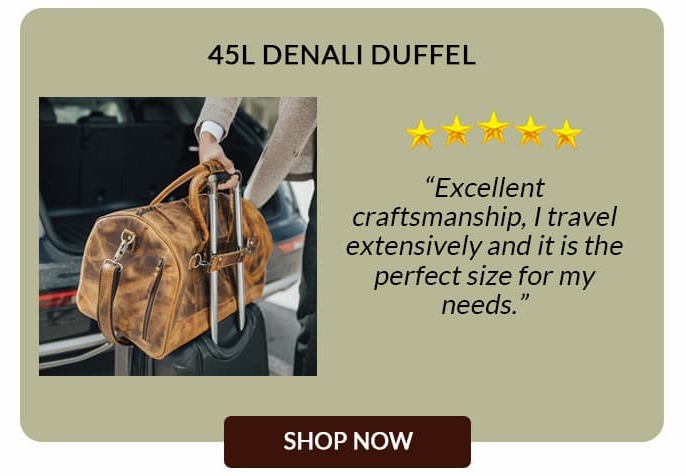 45L Denali Duffel