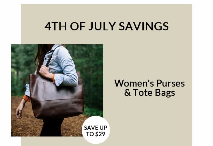 Women's Purses & Tote Bags