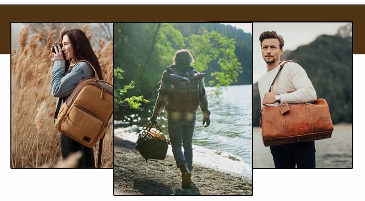 Travel with Kodiak