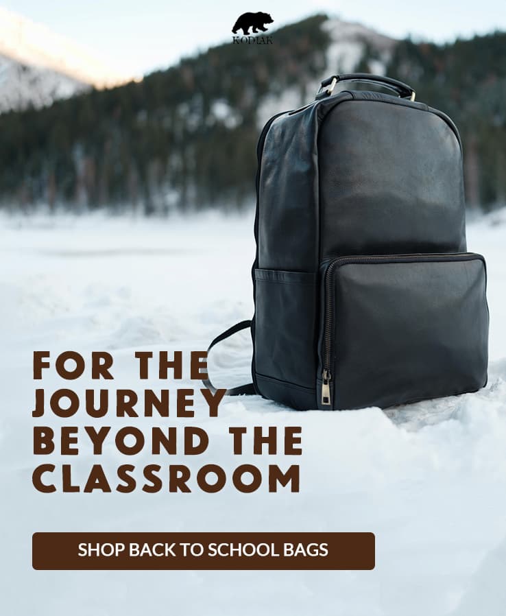 Bags built for the long haul