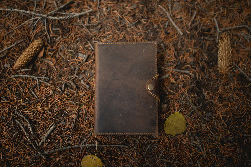 Image of Drifter Leather Journal