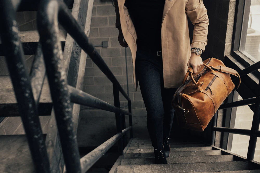 Image of 30L Weekender Duffel