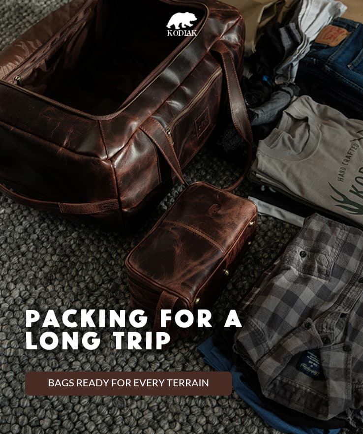 Long trip basics you need