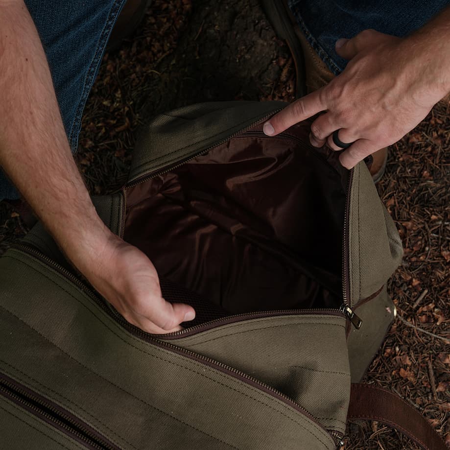 Four Peaks Duffel