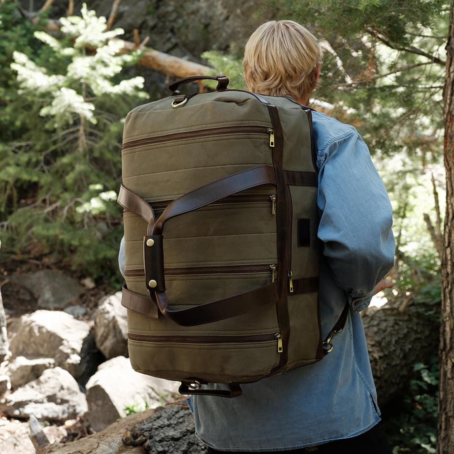 Four Peaks Duffel