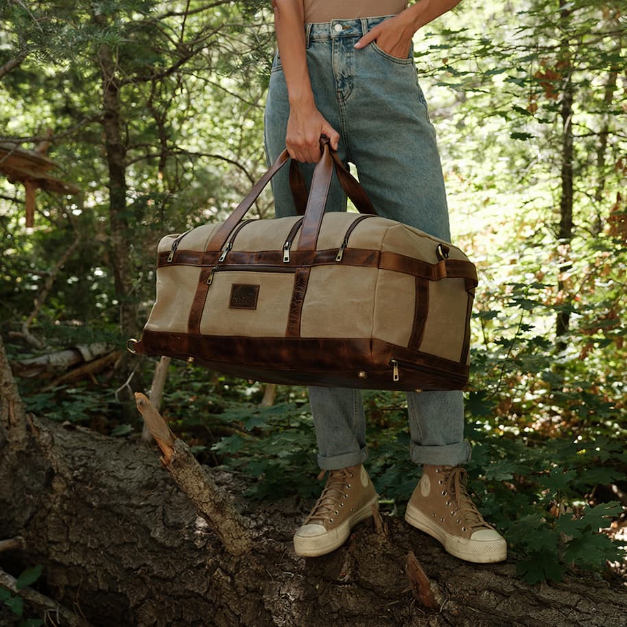Four Peaks Duffel
